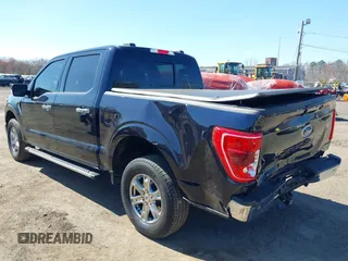 2023 Ford F-150 XL с VIN 1FTEW1EPXPKE64735, выставлен на аукционе IAAI как лот 42060985 с пробегом 18 974 миль миль и . История ставок и продаж доступна на DreamBid. Изображение 6.