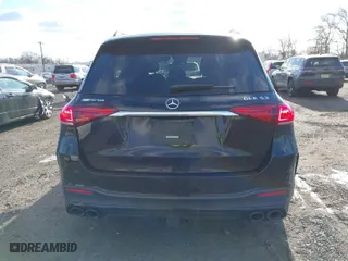 2021 Mercedes-Benz GLE with VIN 4JGFB6BB8MA302153, listed as a IAAI auction lot 41587407 with 68,116 mi miles. Bid and sale history available at carsss.com. Image 15.