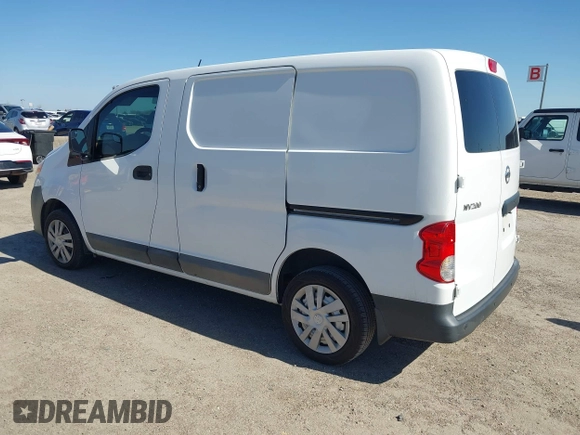 2016 Nissan NV200 S z VIN 3N6CM0KN2GK697987, wystawiony jako IAAI lot #41784747 z przebiegiem Nie podano mil oraz . Historia ofert i sprzedaży dostępna na DreamBid. Obrazek 3.