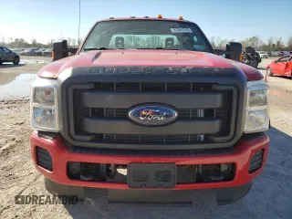 2013 Ford F-250 XL with VIN 1FT7X2B66DEA06966, listed as a Copart auction lot 87857915 with 63,088 mi miles and Clean Title. Bid and sale history available at DreamBid. Image 5.