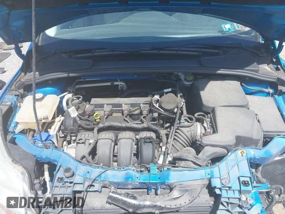 2013 Ford Focus SE with VIN 1FADP3K27DL174185, listed as a IAAI auction lot 42137859 with 89,688 mi miles and . Bid and sale history available at carsss.com. Image 10.