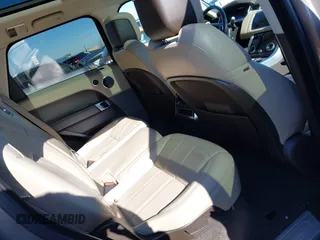 2018 Land Rover Range Rover Sport HSE с VIN SALWR2RK9JA192989, выставлен на аукционе IAAI как лот 41739107 с пробегом 68 773 миль миль и . История ставок и продаж доступна на DreamBid. Изображение 8.