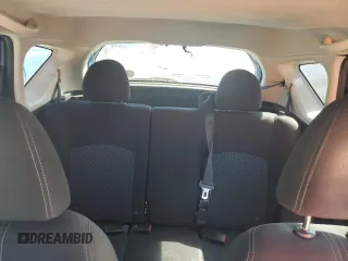 2015 Nissan Note SV with VIN 3N1CE2CP7FL351408, listed as a Copart auction lot 49277155 with Not Provided miles and Non Repairable. Bid and sale history available at DreamBid. Image 10.