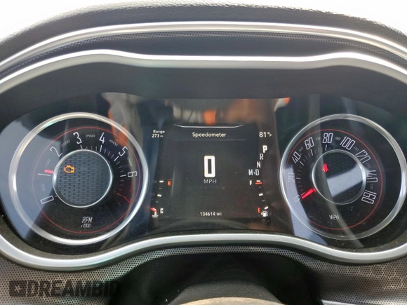 2015 Dodge Challenger SXT Plus z VIN 2C3CDZBG1FH809774, wystawiony jako Copart lot #57521245 z przebiegiem 134 614 mil mil oraz Szkoda całkowita • Salvage title. Historia ofert i sprzedaży dostępna na DreamBid. Obrazek 9.