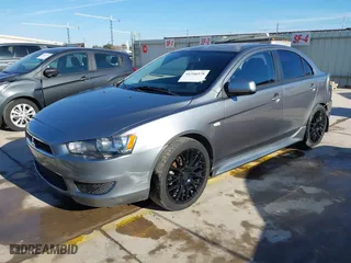 2013 Mitsubishi Lancer ES with VIN JA32U2FU5DU015593, listed as a IAAI auction lot 41316578 with 134362 miles. Bid and sale history available at carsss.com. Image 17.