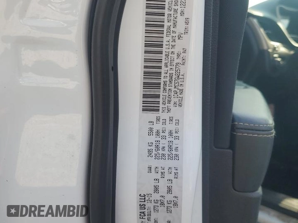2016 Jeep Cherokee Altitude с VIN 1C4PJMCS7GW225779, выставлен на аукционе Copart как лот 63070925 с пробегом Не указан миль и Чистый • Clean title. История ставок и продаж доступна на DreamBid. Изображение 13.