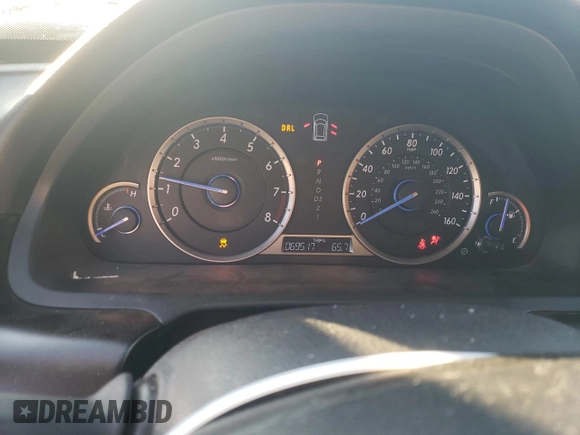 2015 Honda Crosstour EX-L with VIN 5J6TF3H54FL002302, listed as a Copart auction lot 84015844 with 69,517 mi miles and Salvage Title. Bid and sale history available at carsss.com. Image 9.