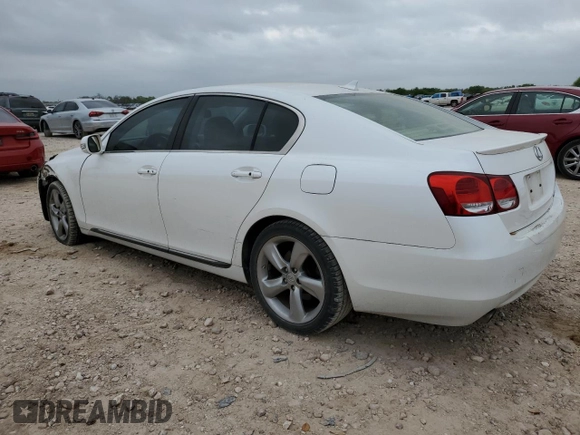 2011 Lexus GS 350 z VIN JTHBE1KS7B0051818, wystawiony jako Copart lot #50159925 z przebiegiem 70 319 mil mil oraz Szkoda całkowita • Salvage title. Historia ofert i sprzedaży dostępna na DreamBid. Obrazek 2.