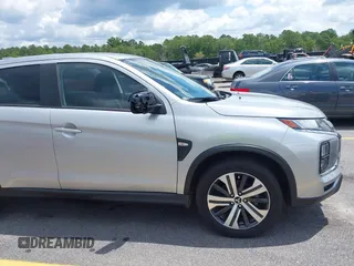 2022 Mitsubishi Outlander ES with VIN JA4APUAU4NU022330, listed as a IAAI auction lot 42534661 with 67,234 mi miles and . Bid and sale history available at DreamBid. Image 17.