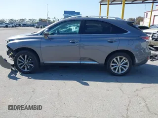 2015 Lexus RX 350 with VIN 2T2ZK1BA7FC154034, listed as a IAAI auction lot 41975080 with 222,266 mi miles. Bid and sale history available at carsss.com. Image 15.