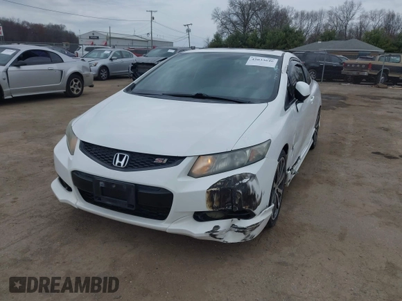 2013 Honda Civic Si z VIN 2HGFG4A53DH704042, wystawiony jako IAAI lot #42033646 z przebiegiem 88 984 mil mil oraz . Historia ofert i sprzedaży dostępna na DreamBid. Obrazek 17.