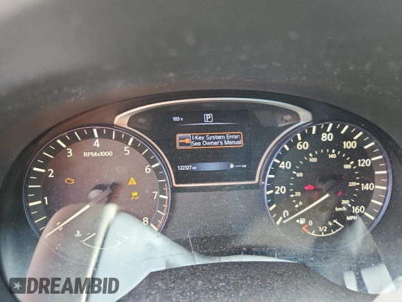 2017 Nissan Altima SR с VIN 1N4AL3AP1HN344871, выставлен на аукционе Copart как лот 63832015 с пробегом 122 327 миль миль и Списание • Salvage title. История ставок и продаж доступна на DreamBid. Изображение 9.