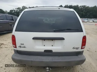 1998 Plymouth Voyager SE z VIN 2P4GP4530WR729663, wystawiony jako Copart lot #74953994 z przebiegiem Nie podano mil oraz Szkody całkowita. Historia ofert i sprzedaży dostępna na DreamBid. Obrazek 6.
