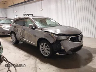 2023 Acura RDX z VIN 5J8TC2H33PL013401, wystawiony jako IAAI lot #41619556 z przebiegiem 27 051 mil mil oraz . Historia ofert i sprzedaży dostępna na DreamBid. Obrazek 1.
