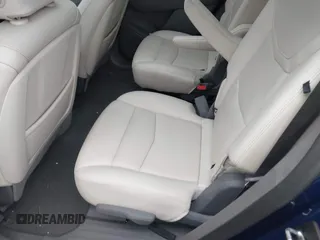 2023 Cadillac XT6 AWD Premium Luxury with VIN 1GYKPDRS2PZ126666, listed as a IAAI auction lot 40963833 with 23,535 mi miles and . Bid and sale history available at DreamBid. Image 8.