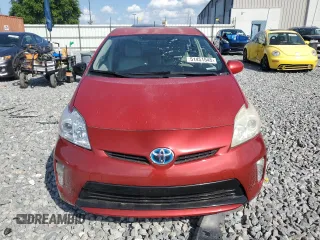 2013 Toyota Prius One z VIN JTDKN3DU9D5672849, wystawiony jako Copart lot #51451545 z przebiegiem 108 615 mil mil oraz Czysty tytuł • Clean title. Historia ofert i sprzedaży dostępna na DreamBid. Obrazek 5.