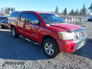 2007 Nissan Titan SE with VIN 1N6BA07A07N208703, listed as a IAAI auction lot 41535546 with 139,712 mi miles and . Bid and sale history available at DreamBid. Image 1.