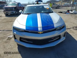 2018 Chevrolet Camaro 1LT with VIN 1G1FB1RS3J0149110, listed as a IAAI auction lot 41757802 with 58,795 mi miles and . Bid and sale history available at DreamBid. Image 13.