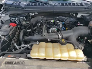 2020 Ford F-150 XL с VIN 1FTEX1EP6LKF20550, выставлен на аукционе Copart как лот 68856385 с пробегом 82 706 миль миль и Списание • Salvage title. История ставок и продаж доступна на DreamBid. Изображение 13.