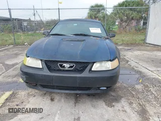 2000 Ford Mustang with VIN 1FAFP4045YF109438, listed as a IAAI auction lot 41659827 with Not provided miles and . Bid and sale history available at DreamBid. Image 6.