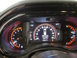 2023 Dodge Durango GT z VIN 1C4RDJDGXPC618329, wystawiony jako Copart lot #56927315 z przebiegiem 50 099 mil mil oraz Tytuł czysty. Historia ofert i sprzedaży dostępna na DreamBid. Obrazek 9.