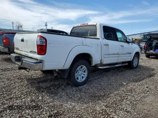 2005 Toyota Tundra SR5 with VIN 5TBDT44185S490834, listed as a Copart auction lot 55274495 with 231,035 mi miles and Clean Title. Bid and sale history available at DreamBid. Image 3.