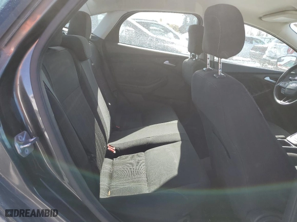 2018 Ford Focus SE with VIN 1FADP3F26JL324244, listed as a Copart auction lot 45489715 with 166,436 mi miles and Clean Title. Bid and sale history available at carsss.com. Image 10.
