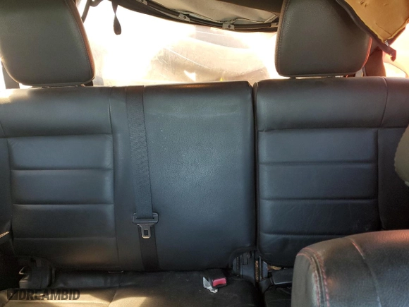 2012 Jeep Wrangler Unlimited Sahara with VIN 1C4BJWEG6CL256452, listed as a Copart auction lot 53305115 with 50,944 mi miles and Salvage Title. Bid and sale history available at carsss.com. Image 10.