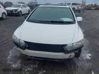 2011 Honda Civic Cpe EX with VIN 2HGFG1B88BH507761, listed as a IAAI auction lot 41570190 with 208,863 mi miles. Bid and sale history available at carsss.com. Image 6.