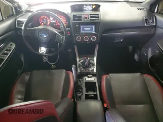 2015 Subaru WRX STI Limited z VIN JF1VA2U60F9812664, wystawiony jako Copart lot #43904255 z przebiegiem 34 973 mil mil oraz Tytuł czysty. Historia ofert i sprzedaży dostępna na DreamBid. Obrazek 8.
