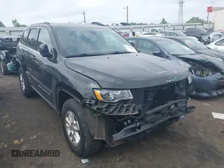 2020 Jeep Grand Cherokee Altitude with VIN 1C4RJEAG4LC337660, listed as a IAAI auction lot 42119646 with 92,780 mi miles and . Bid and sale history available at DreamBid. Image 1.