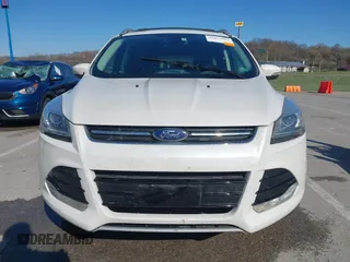 2013 Ford Escape Titanium with VIN 1FMCU0J96DUA71857, listed as a IAAI auction lot 41877003 with 118,864 mi miles and . Bid and sale history available at carsss.com. Image 12.