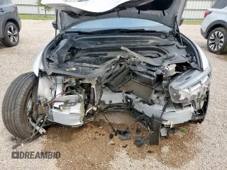 2023 Ford Mustang Mach-E Premium with VIN 3FMTK3SU9PMA96710, listed as a Copart auction lot 57394305 with 12,291 mi miles and Salvage title. Bid and sale history available at DreamBid. Image 12.