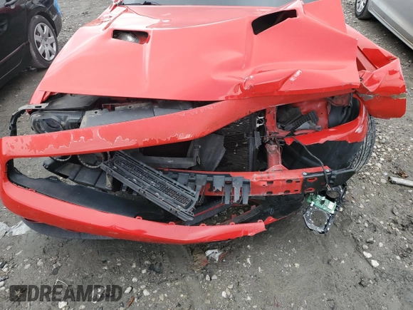 2015 Dodge Challenger R/T with VIN 2C3CDZAT6FH715517, listed as a Copart auction lot 83905344 with 137,200 mi miles and Salvage title. Bid and sale history available at DreamBid. Image 11.