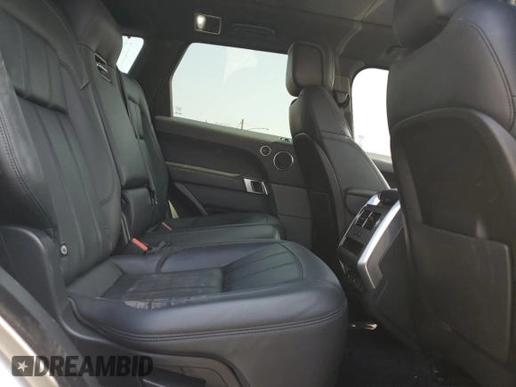 2019 Land Rover Range Rover Sport HSE with VIN SALWR2RV6KA847282, listed as a Copart auction lot 55673065 with 52,261 mi miles and Salvage title. Bid and sale history available at DreamBid. Image 11.