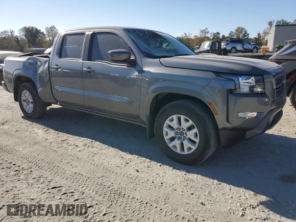 2022 Nissan Frontier SV с VIN 1N6ED1FJ4NN631759, выставлен на аукционе Copart как лот 77612174 с пробегом 29 828 миль миль и Списание • Salvage title. История ставок и продаж доступна на DreamBid. Изображение 4.