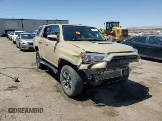 2016 Toyota 4Runner Limited z VIN JTEBU5JR9G5316531, wystawiony jako Copart lot #57047015 z przebiegiem 126 384 mil mil oraz Szkoda całkowita • Salvage title. Historia ofert i sprzedaży dostępna na DreamBid. Obrazek 14.