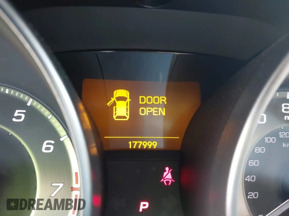 2013 Acura MDX z VIN 2HNYD2H22DH514419, wystawiony jako IAAI lot #42173368 z przebiegiem 177 999 mil mil oraz . Historia ofert i sprzedaży dostępna na DreamBid. Obrazek 16.