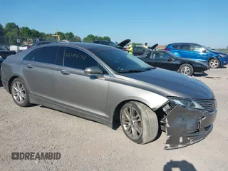 2016 Lincoln MKZ with VIN 3LN6L2GK9GR601143, listed as a IAAI auction lot 42690132 with 155,073 mi miles and . Bid and sale history available at DreamBid. Image 1.
