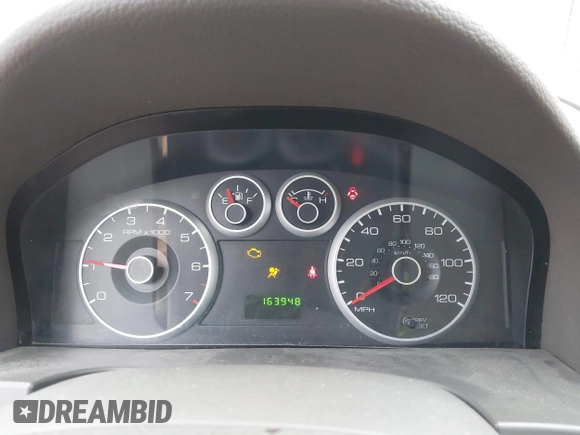 2006 Ford Fusion S with VIN 3FAFP06ZX6R174619, listed as a IAAI auction lot 41729383 with 163,948 mi miles and . Bid and sale history available at DreamBid. Image 7.