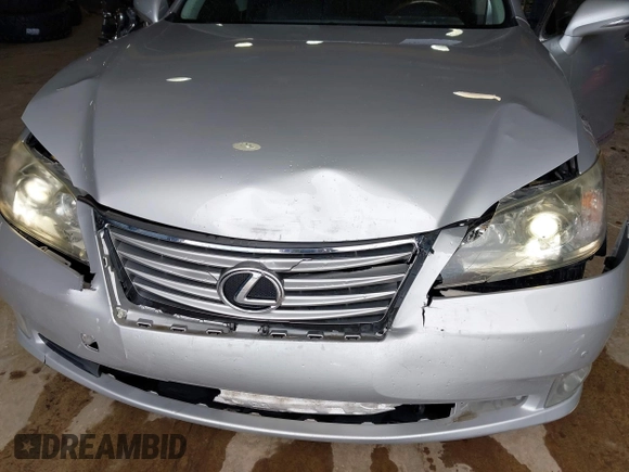 2011 Lexus ES 330 with VIN JTHBK1EG3B2433008, listed as a IAAI auction lot 42536589 with 126,518 mi miles and . Bid and sale history available at DreamBid. Image 6.