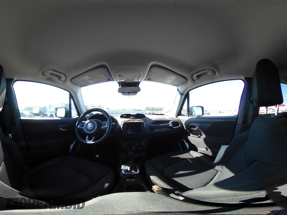 2021 Jeep Renegade Upland with VIN ZACNJDAB6MPM42885, listed as a IAAI auction lot 42013505 with 32,612 mi miles and . Bid and sale history available at DreamBid. Image 20.