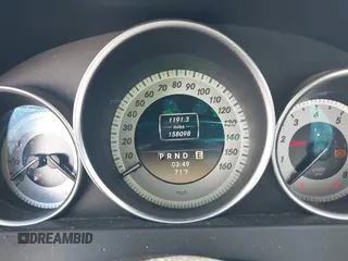 2012 Mercedes-Benz C-Class C 250 Sport with VIN WDDGF4HB5CR223120, listed as a IAAI auction lot 42119994 with 158,098 mi miles. Bid and sale history available at carsss.com. Image 7.