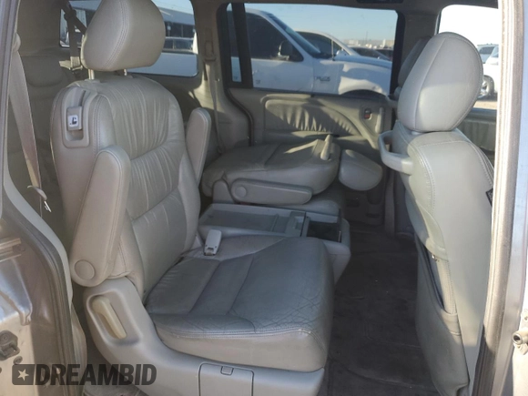 2007 Honda Odyssey Touring with VIN 5FNRL38857B044453, listed as a Copart auction lot 70323773 with 194,831 mi miles and Clean Title. Bid and sale history available at DreamBid. Image 11.