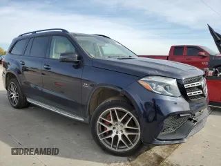 2019 Mercedes-Benz GLS 63 AMG z VIN 4JGDF7FE7KB188837, wystawiony jako Copart lot #83696344 z przebiegiem 115 219 mil mil oraz Czysty tytuł • Clean title. Historia ofert i sprzedaży dostępna na DreamBid. Obrazek 4.