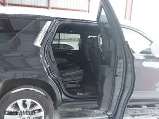 2023 Chevrolet Tahoe Premier with VIN 1GNSKSKL6PR545302, listed as a IAAI auction lot 41017179 with 16,877 mi miles. Bid and sale history available at carsss.com. Image 8.