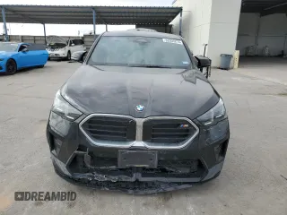 2024 BMW X2 M35i with VIN WBX83GM01R5Y59484, listed as a Copart auction lot 82600274 with 7,883 mi miles and Clean Title. Bid and sale history available at carsss.com. Image 5.