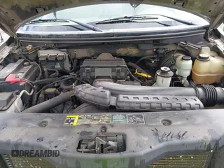 2004 Ford F-150 XLT with VIN 1FTPW14524KC29315, listed as a IAAI auction lot 42732325 with 75,970 mi miles and . Bid and sale history available at DreamBid. Image 10.