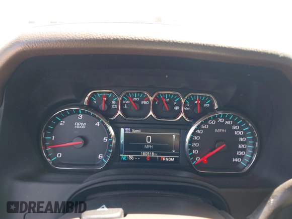 2016 Chevrolet Tahoe LT z VIN 1GNSCBKC8GR210829, wystawiony jako IAAI lot #42459936 z przebiegiem 160 518 mil mil oraz . Historia ofert i sprzedaży dostępna na DreamBid. Obrazek 7.