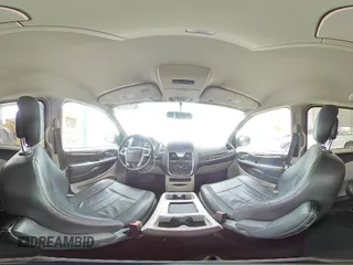 2014 Chrysler Town & Country Touring z VIN 2C4RC1BG0ER293958, wystawiony jako Copart lot #52172065 z przebiegiem 139 922 mil mil oraz Szkoda całkowita • Salvage title. Historia ofert i sprzedaży dostępna na DreamBid. Obrazek 15.